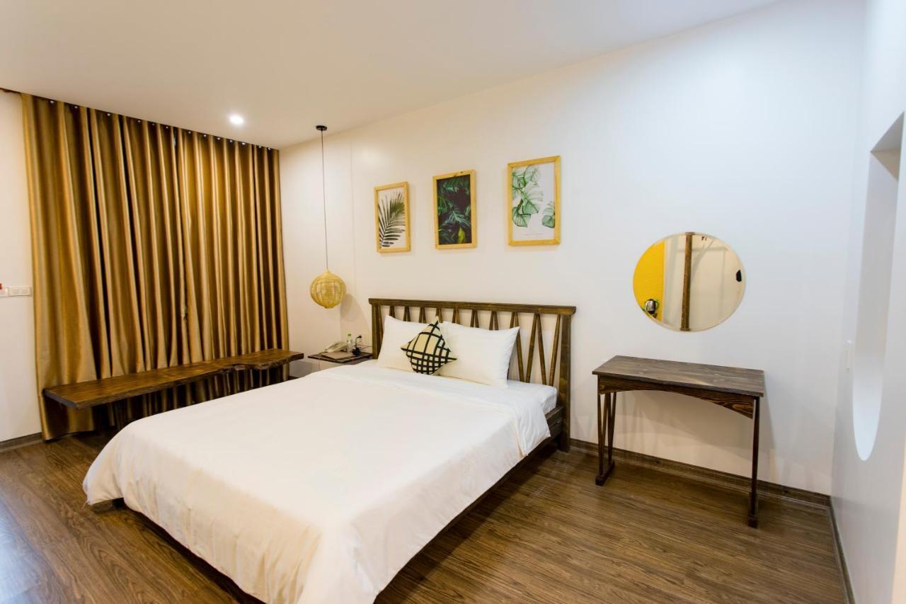 Life Boutique Hotel Hue Exterior foto