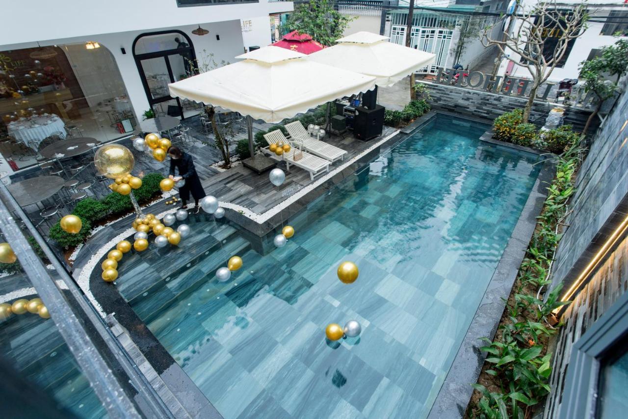 Life Boutique Hotel Hue Exterior foto