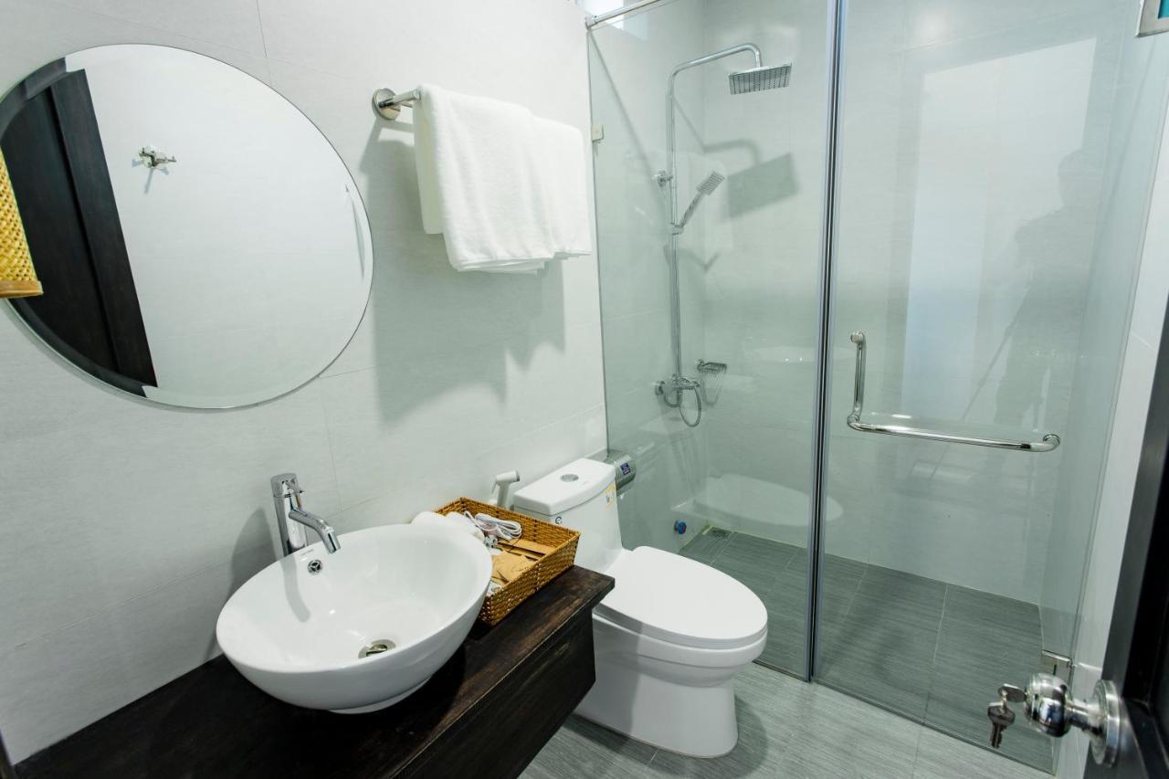 Life Boutique Hotel Hue Exterior foto