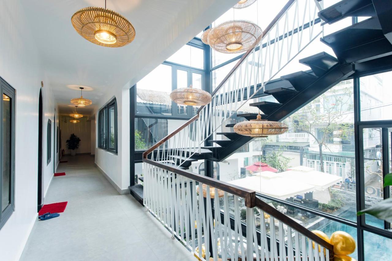 Life Boutique Hotel Hue Exterior foto