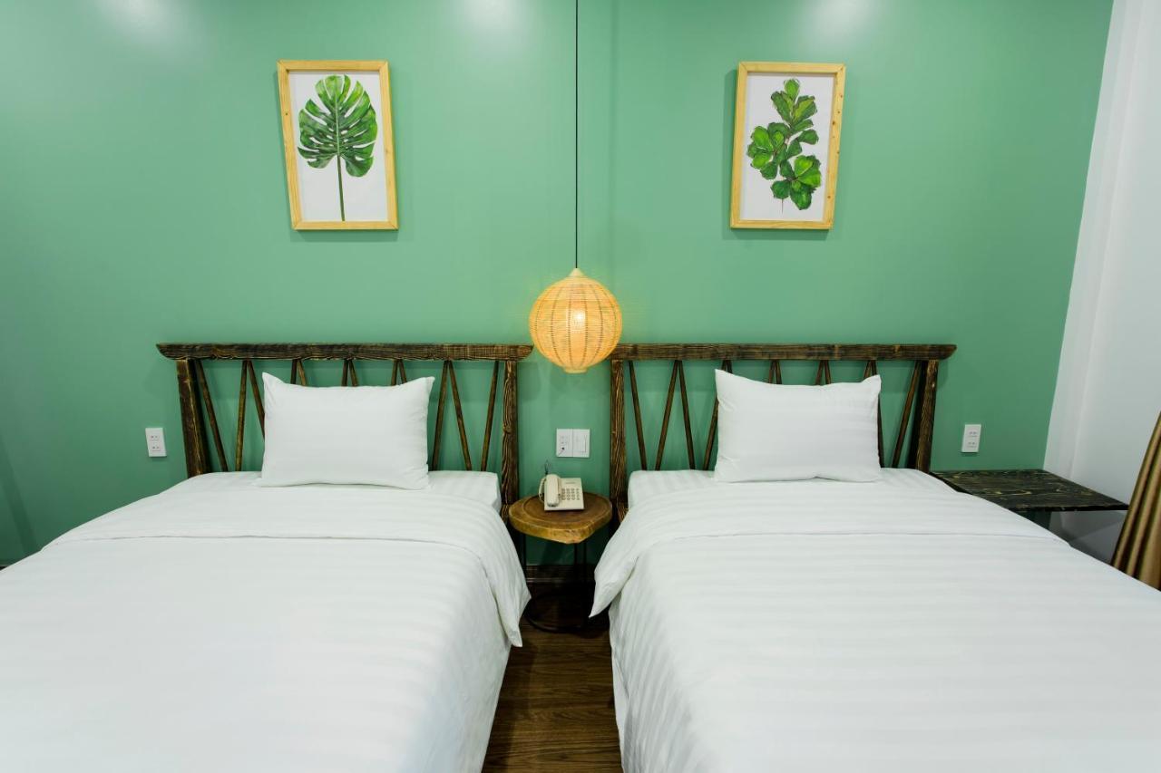 Life Boutique Hotel Hue Exterior foto