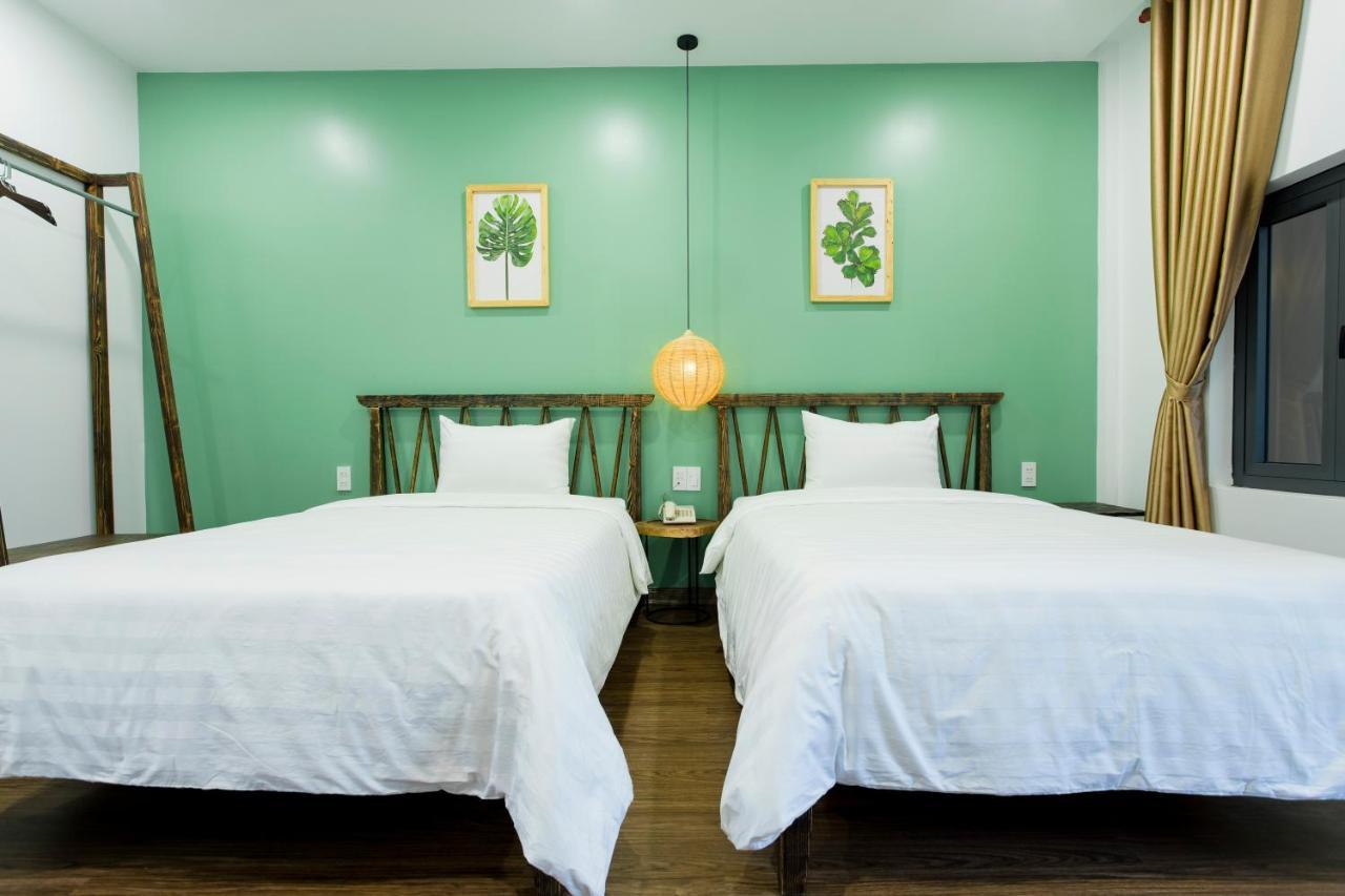 Life Boutique Hotel Hue Exterior foto