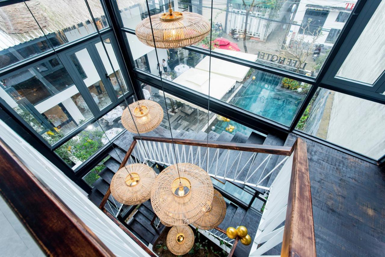 Life Boutique Hotel Hue Exterior foto