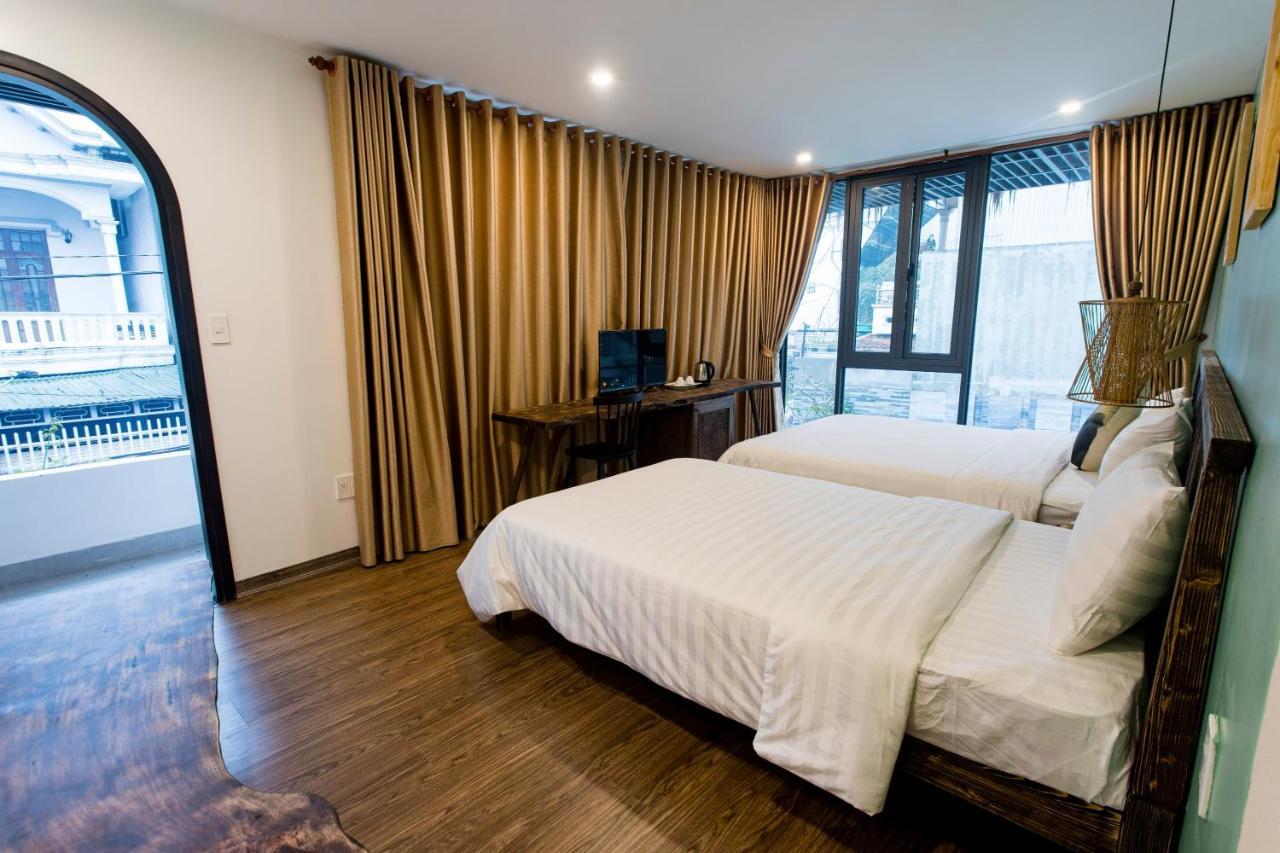 Life Boutique Hotel Hue Exterior foto
