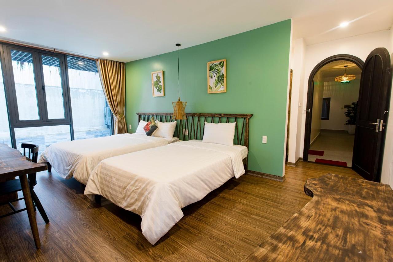 Life Boutique Hotel Hue Exterior foto