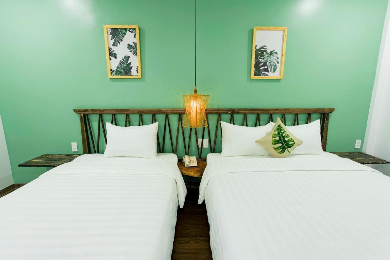 Life Boutique Hotel Hue Exterior foto