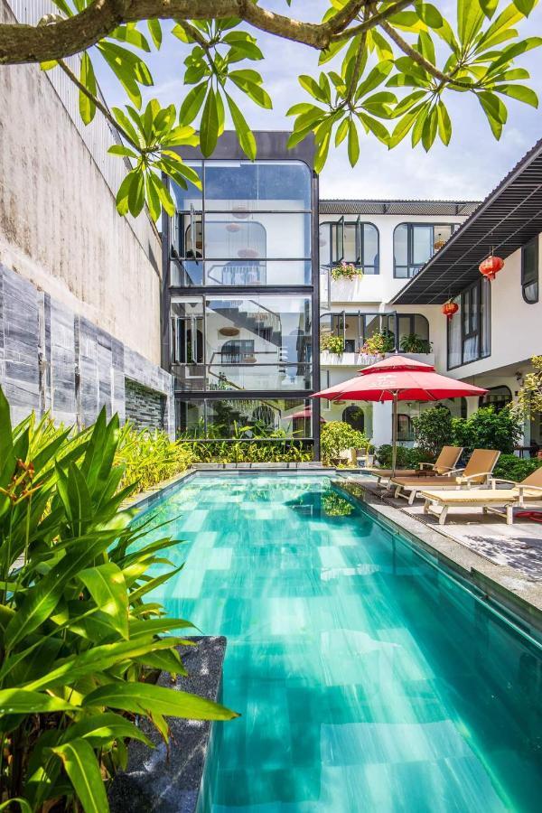 Life Boutique Hotel Hue Exterior foto