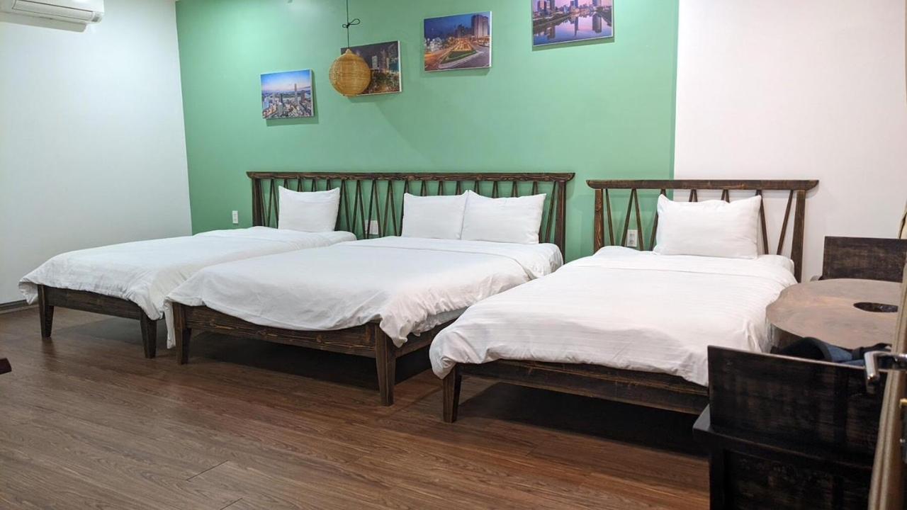 Life Boutique Hotel Hue Exterior foto